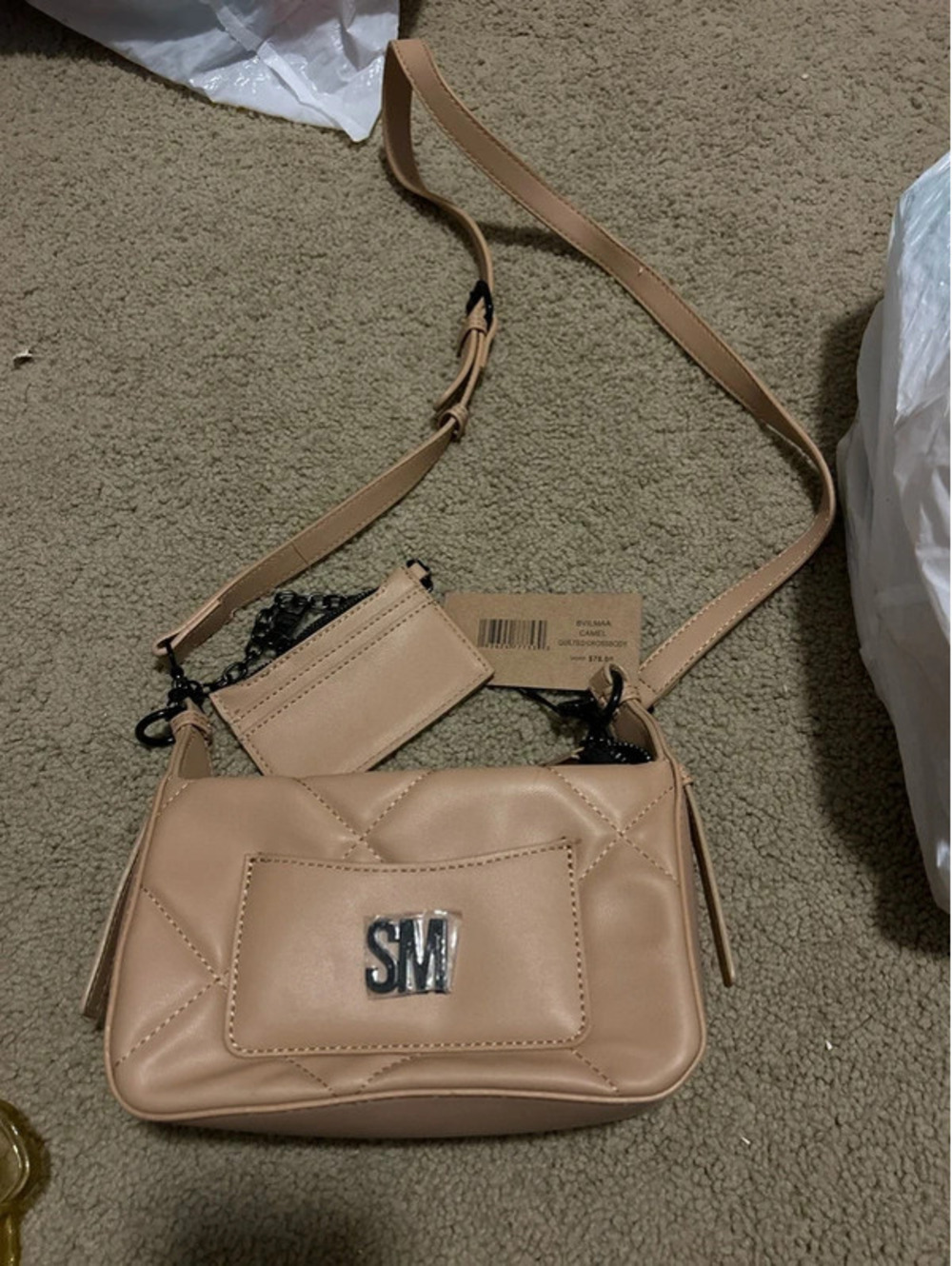 New sm bvilma crossbody